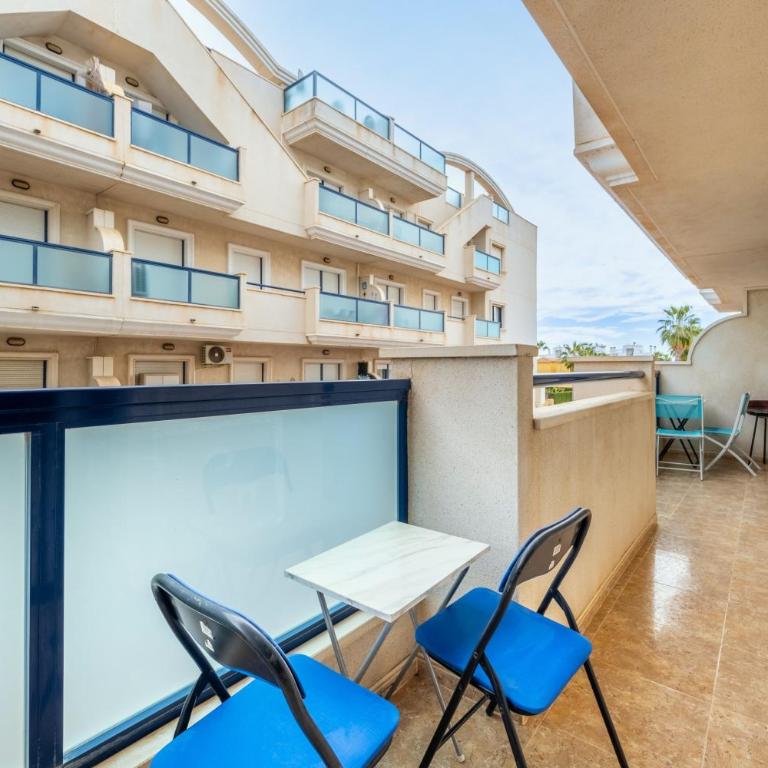 Apt 122, Playamarina2 - Apartamento Deluxe de 2 dormitorios con balcón - 2