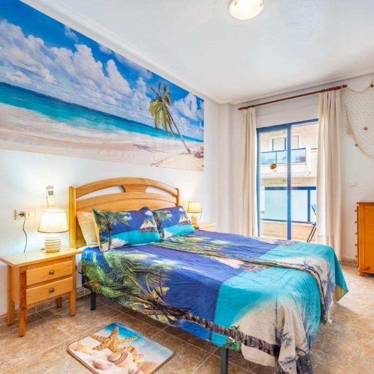 Apt 122, Playamarina2 - Apartamento Deluxe de 2 dormitorios con balcón - 11