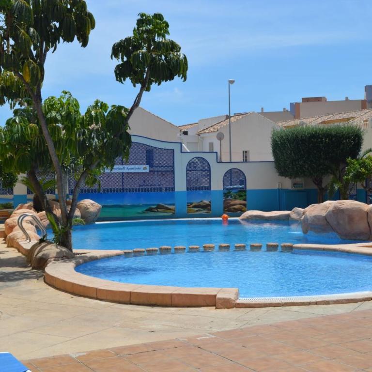 Apt 122, Playamarina2 - Apartamento Deluxe de 2 dormitorios con balcón - 1