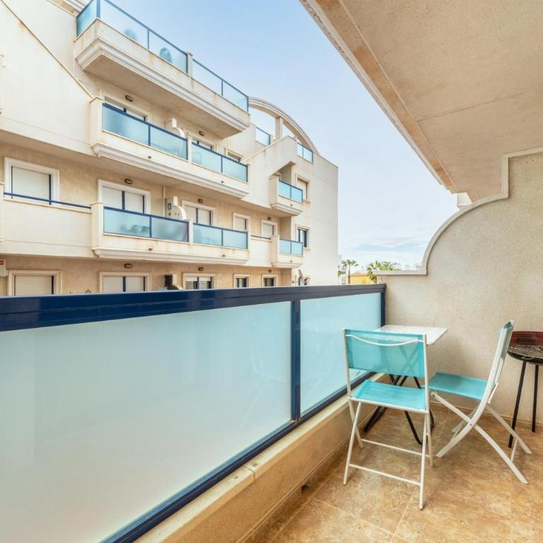 Apt 122, Playamarina2 - Apartamento Deluxe de 2 dormitorios con balcón - 22