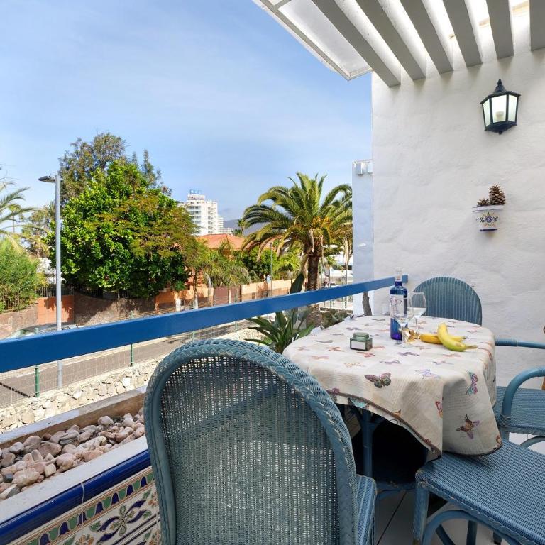 Bungamerica272 - Apartamento de 1 dormitorio con jardín - 4