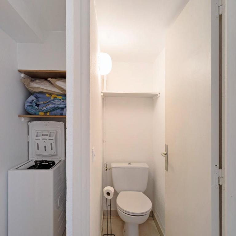 Appartement Cosy À Font Romeu - Appartement 1 Chambre Supérieur avec Balcon - 11
