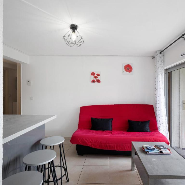 Appartement Cosy À Font Romeu - Appartement 1 Chambre Supérieur avec Balcon - 3