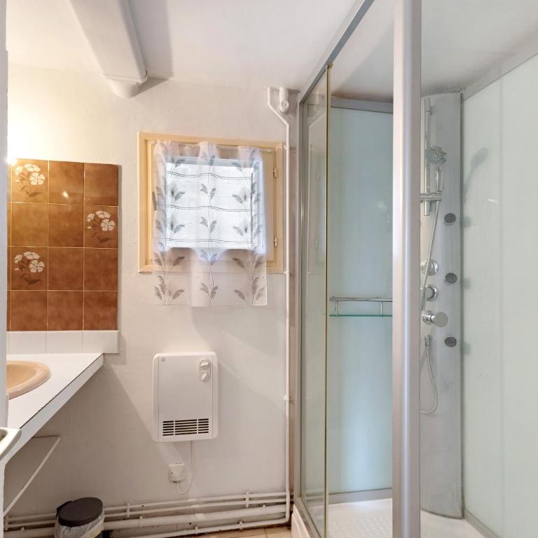 Appartement Cosy À Font Romeu - Appartement 1 Chambre Supérieur avec Balcon - 9