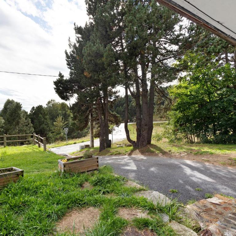 Appartement Cosy À Font Romeu - Appartement 1 Chambre Supérieur avec Balcon - 15