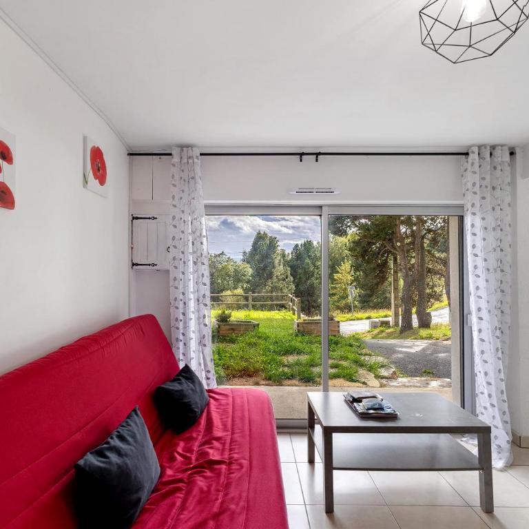 Appartement Cosy À Font Romeu - Appartement 1 Chambre Supérieur avec Balcon - 4