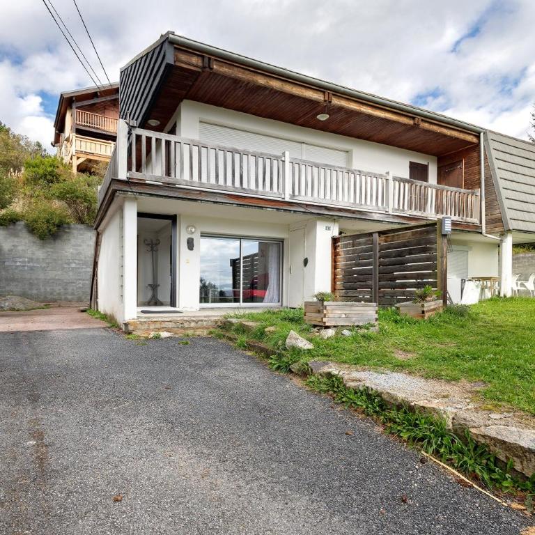 Appartement Cosy À Font Romeu - Appartement 1 Chambre Supérieur avec Balcon - 19