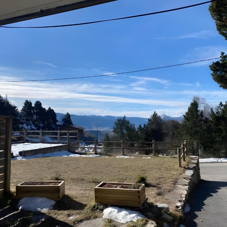Appartement Cosy À Font Romeu - Appartement 1 Chambre Supérieur avec Balcon - 2