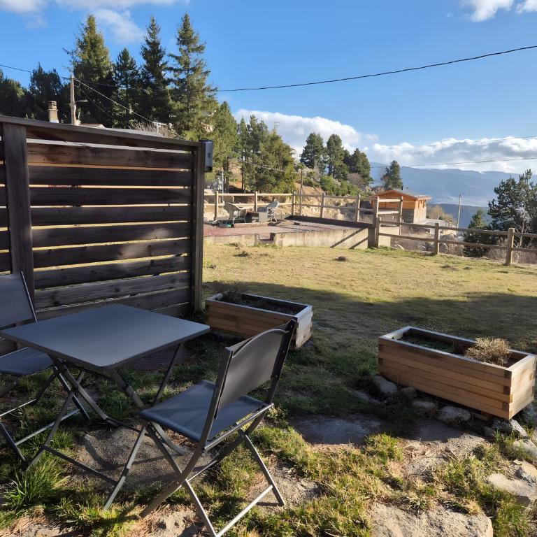 Appartement Cosy À Font Romeu - Appartement 1 Chambre Supérieur avec Balcon - 5