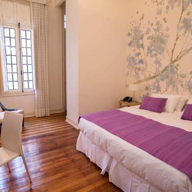 Matildas Hotel Boutique - Habitación Doble Deluxe con vistas al jardín - 2