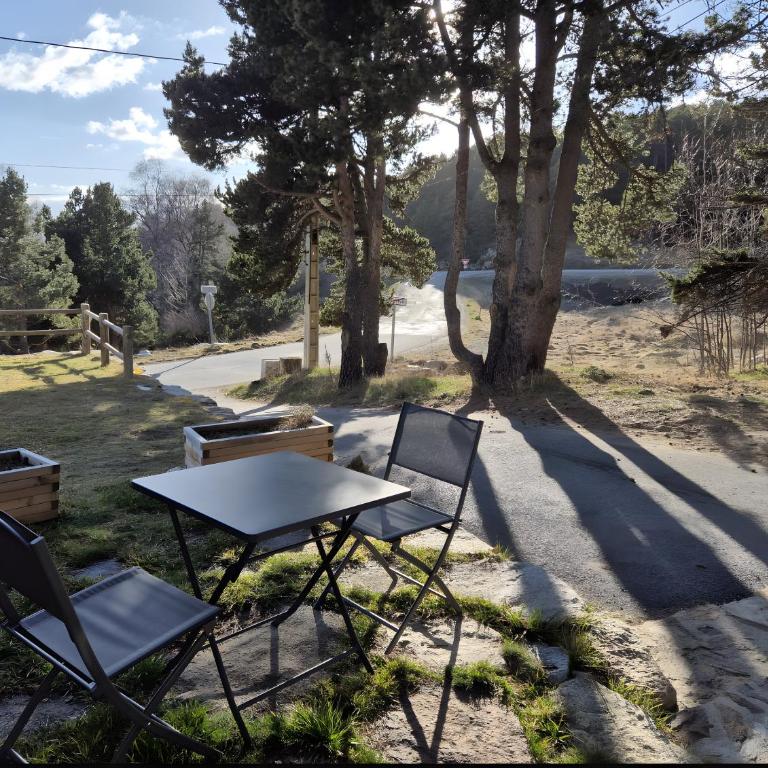 Appartement Cosy À Font Romeu - Appartement 1 Chambre Supérieur avec Balcon - 17