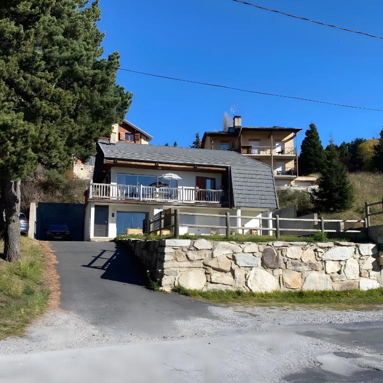 Appartement Cosy À Font Romeu - Appartement 1 Chambre Supérieur avec Balcon - 18