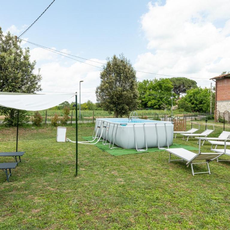 Cottage Casa Luisa - Appartamento con Terrazza - 27