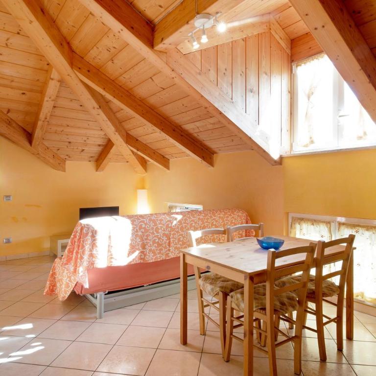 Trilocale in villa Apt 5 - Apartamento Deluxe de 2 dormitorios con vistas al mar - 7