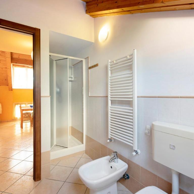 Trilocale in villa Apt 5 - Apartamento Deluxe de 2 dormitorios con vistas al mar - 18