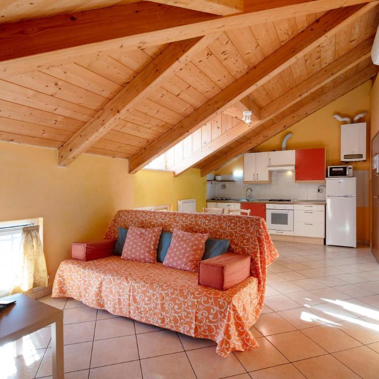 Trilocale in villa Apt 5 - Apartamento Deluxe de 2 dormitorios con vistas al mar - 8