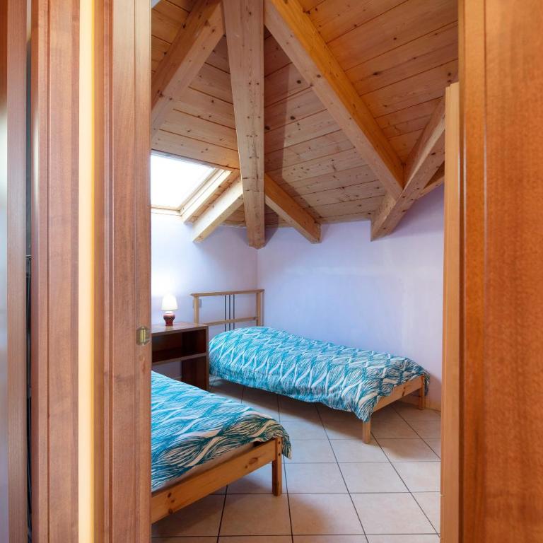 Trilocale in villa Apt 5 - Apartamento Deluxe de 2 dormitorios con vistas al mar - 14