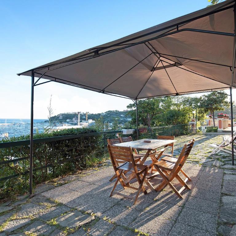Trilocale in villa Apt 5 - Apartamento Deluxe de 2 dormitorios con vistas al mar - 5