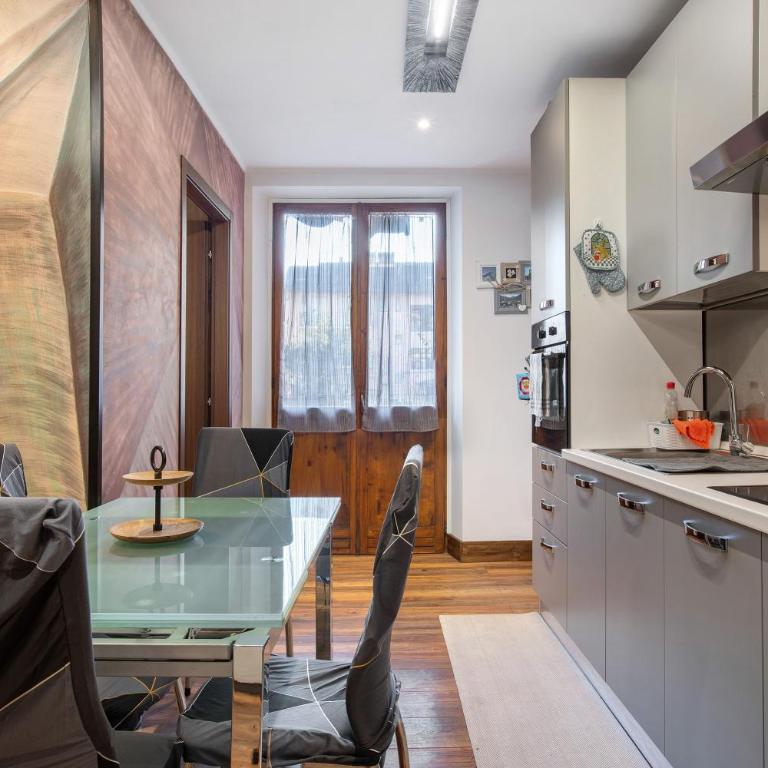 Appartamento Buthier Aosta - Appartamento Superior con 1 Camera da Letto e Balcone - 7