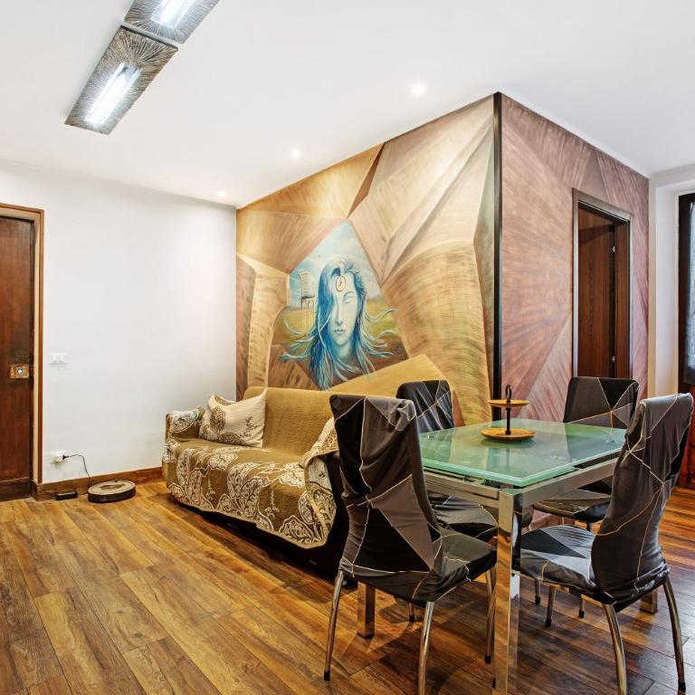 Appartamento Buthier Aosta - Appartamento Superior con 1 Camera da Letto e Balcone - 3