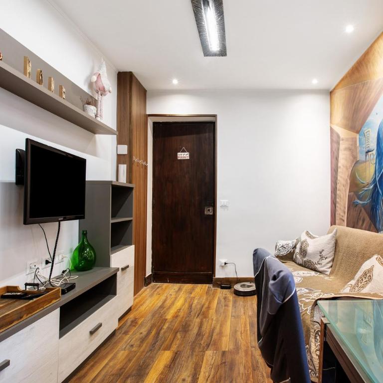 Appartamento Buthier Aosta - Appartamento Superior con 1 Camera da Letto e Balcone - 17