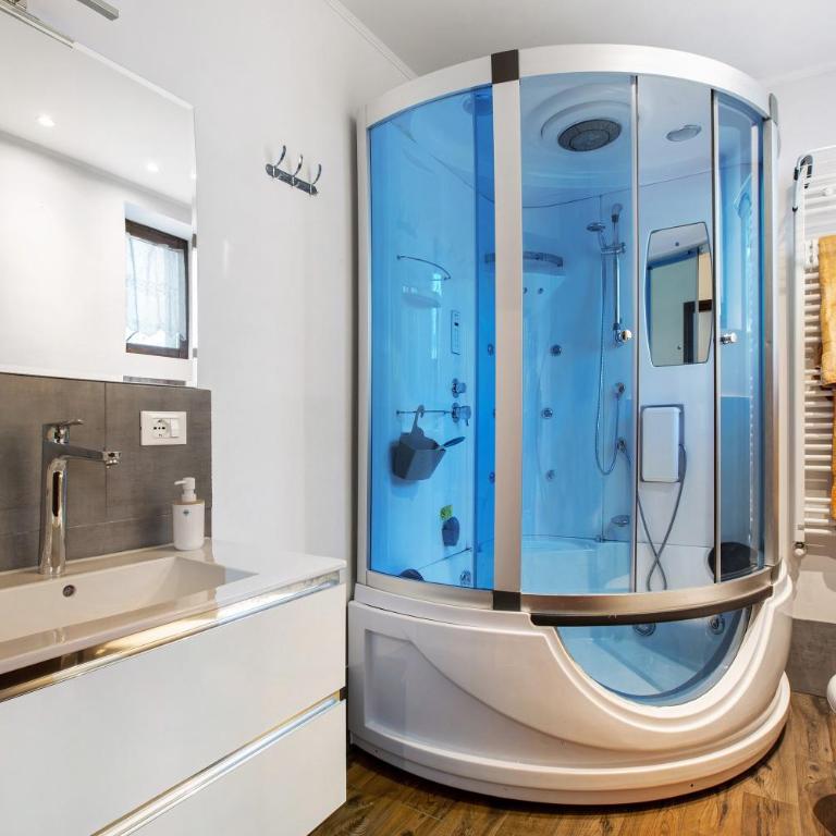 Appartamento Buthier Aosta - Appartamento Superior con 1 Camera da Letto e Balcone - 13