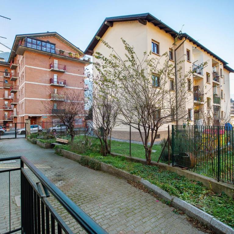 Appartamento Buthier Aosta - Appartamento Superior con 1 Camera da Letto e Balcone - 18