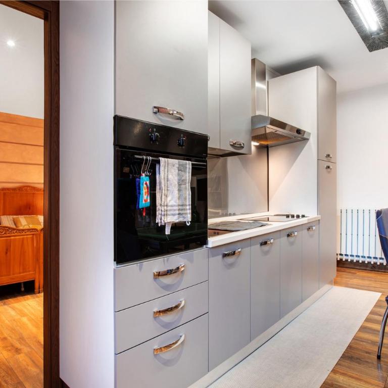 Appartamento Buthier Aosta - Appartamento Superior con 1 Camera da Letto e Balcone - 11