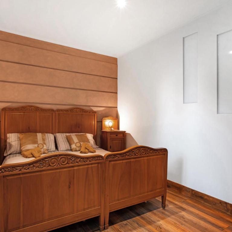 Appartamento Buthier Aosta - Appartamento Superior con 1 Camera da Letto e Balcone - 6