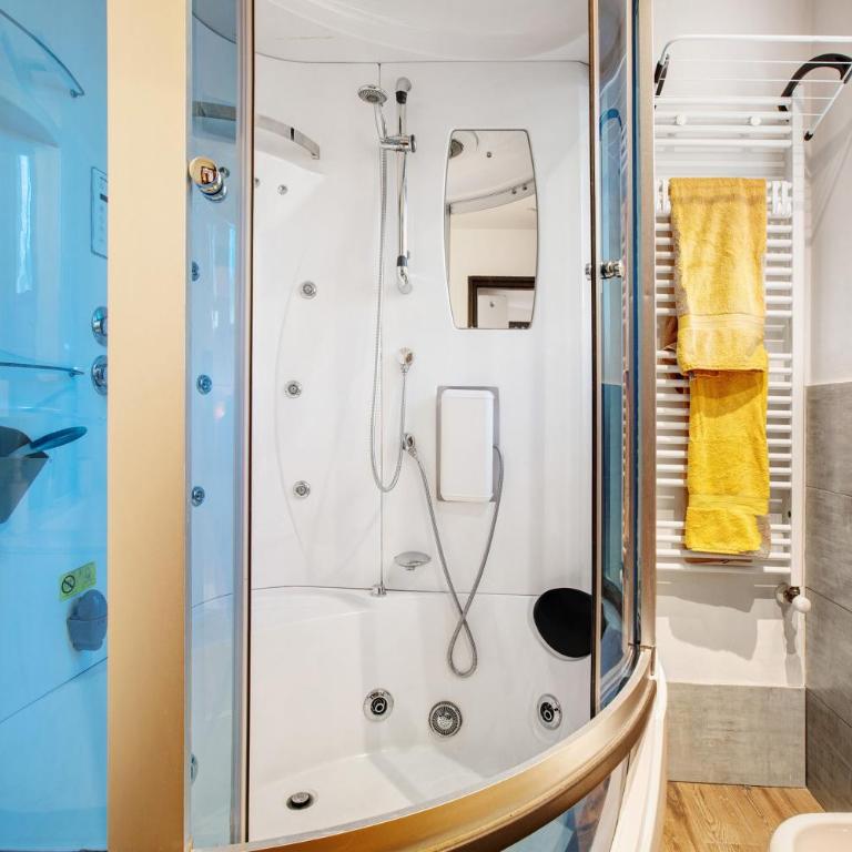 Appartamento Buthier Aosta - Appartamento Superior con 1 Camera da Letto e Balcone - 14