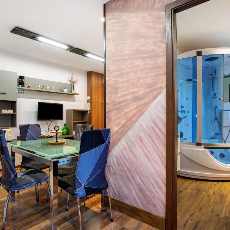 Appartamento Buthier Aosta - Appartamento Superior con 1 Camera da Letto e Balcone - 12