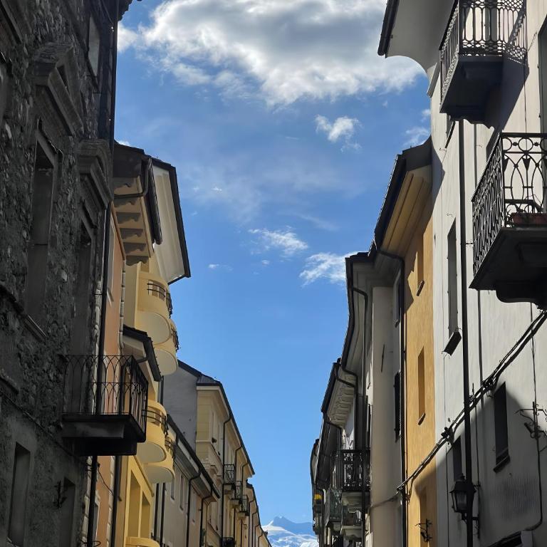 Appartamento Buthier Aosta - Appartamento Superior con 1 Camera da Letto e Balcone - 21