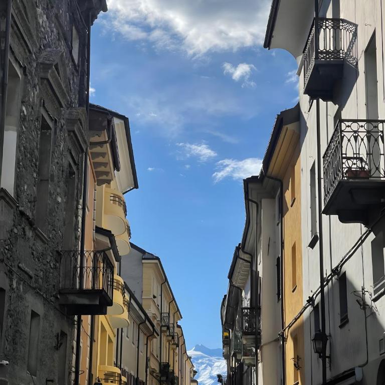 Appartamento Buthier Aosta - Appartamento Superior con 1 Camera da Letto e Balcone - 19
