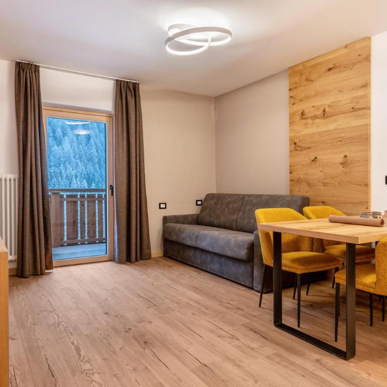 Kamerloy Apartments F - Appartamento Deluxe con 2 Camere da Letto e Vista Giardino - 1