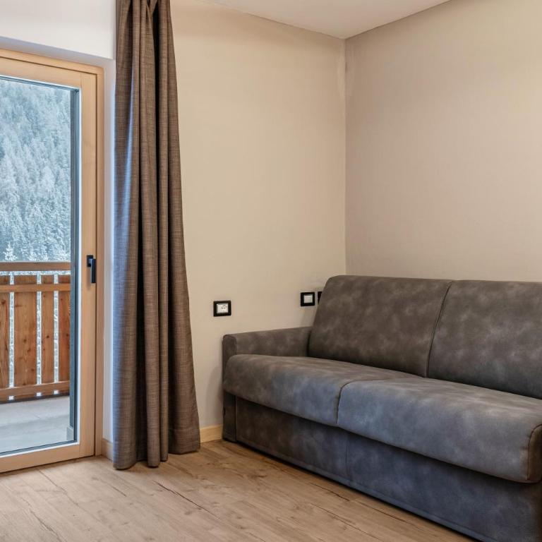 Kamerloy Apartments F - Appartamento Deluxe con 2 Camere da Letto e Vista Giardino - 2