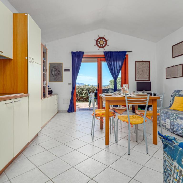 Villetta Lu Carrulu - Appartamento Deluxe con 2 Camere da Letto e Vista Oceano - 3