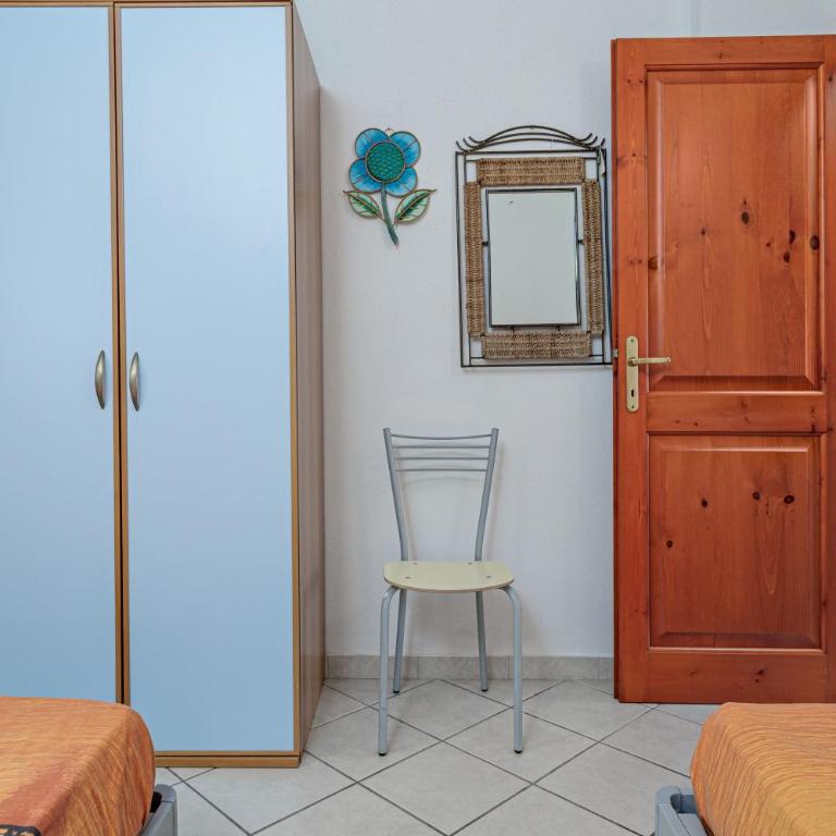 Villetta Lu Carrulu - Appartamento Deluxe con 2 Camere da Letto e Vista Oceano - 19