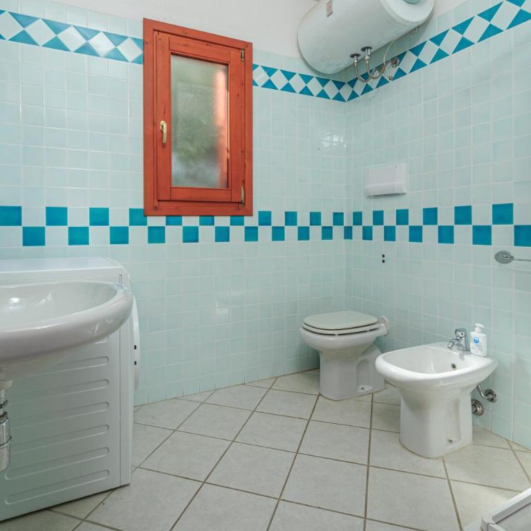 Villetta Lu Carrulu - Appartamento Deluxe con 2 Camere da Letto e Vista Oceano - 15