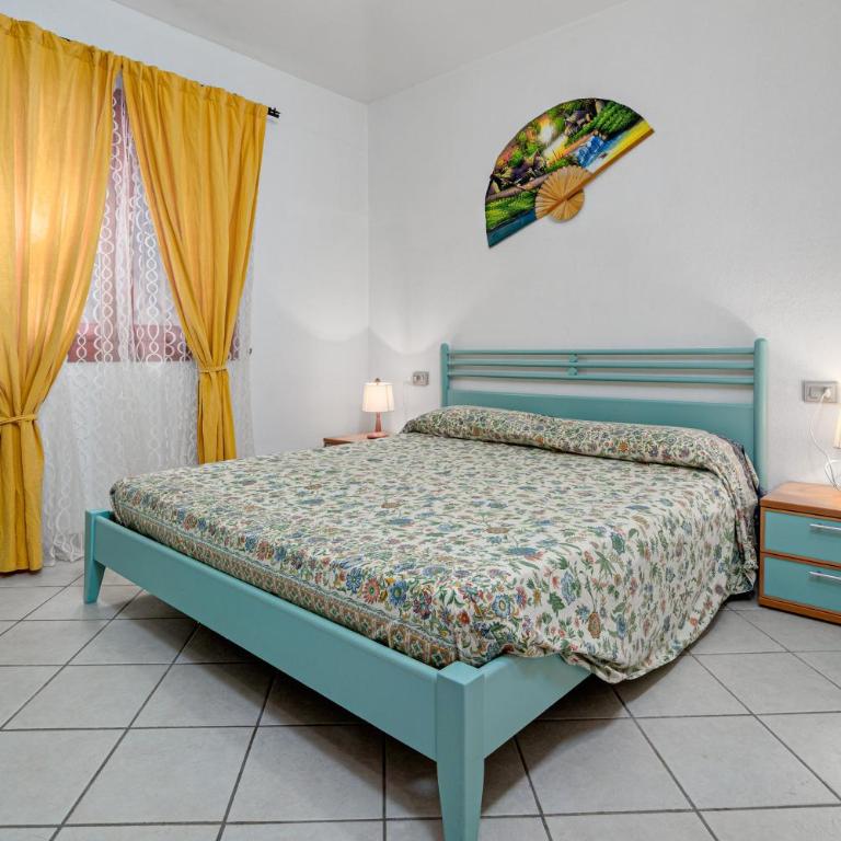 Villetta Lu Carrulu - Appartamento Deluxe con 2 Camere da Letto e Vista Oceano - 12