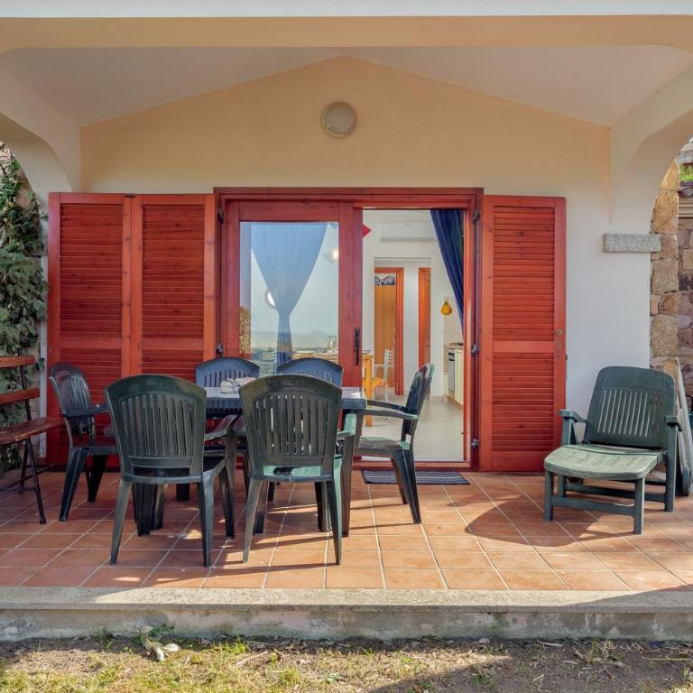Villetta Lu Carrulu - Appartamento Deluxe con 2 Camere da Letto e Vista Oceano - 5