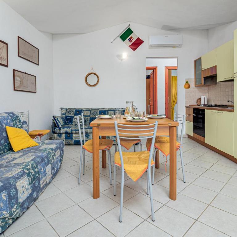 Villetta Lu Carrulu - Appartamento Deluxe con 2 Camere da Letto e Vista Oceano - 9