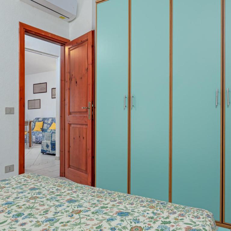 Villetta Lu Carrulu - Appartamento Deluxe con 2 Camere da Letto e Vista Oceano - 14