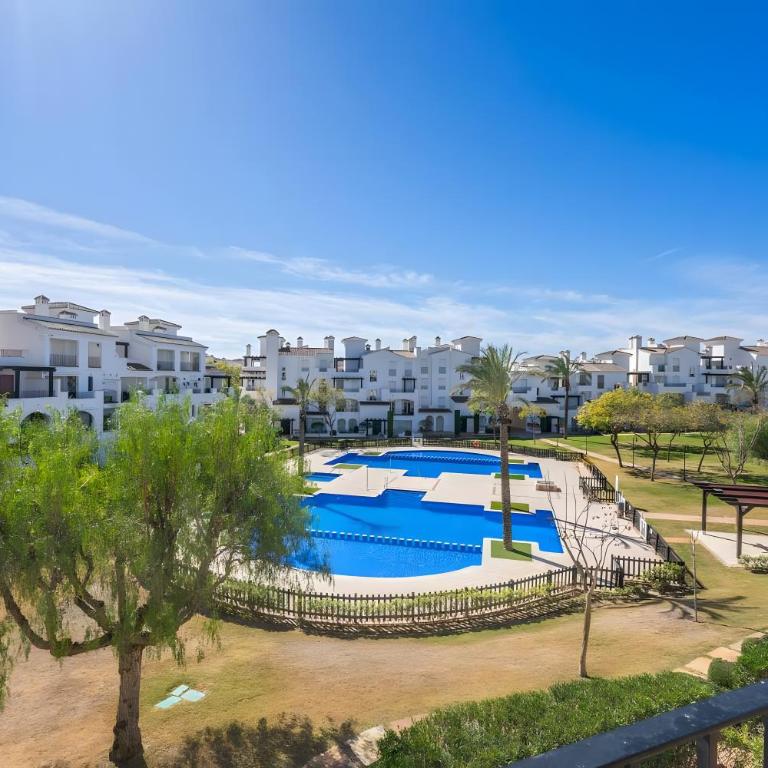 Casa Albatros - Poolside Retreat - Apartamento Deluxe de 2 dormitorios con vistas al jardín - 43