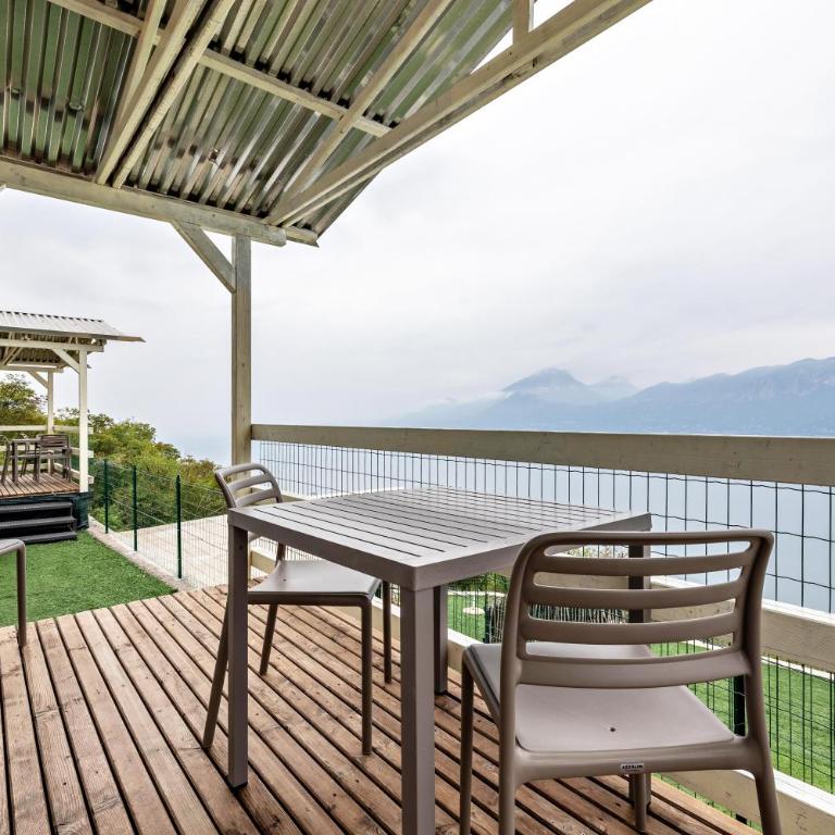 Le Terrazze sul Garda Relais - Casa Mobile - 13