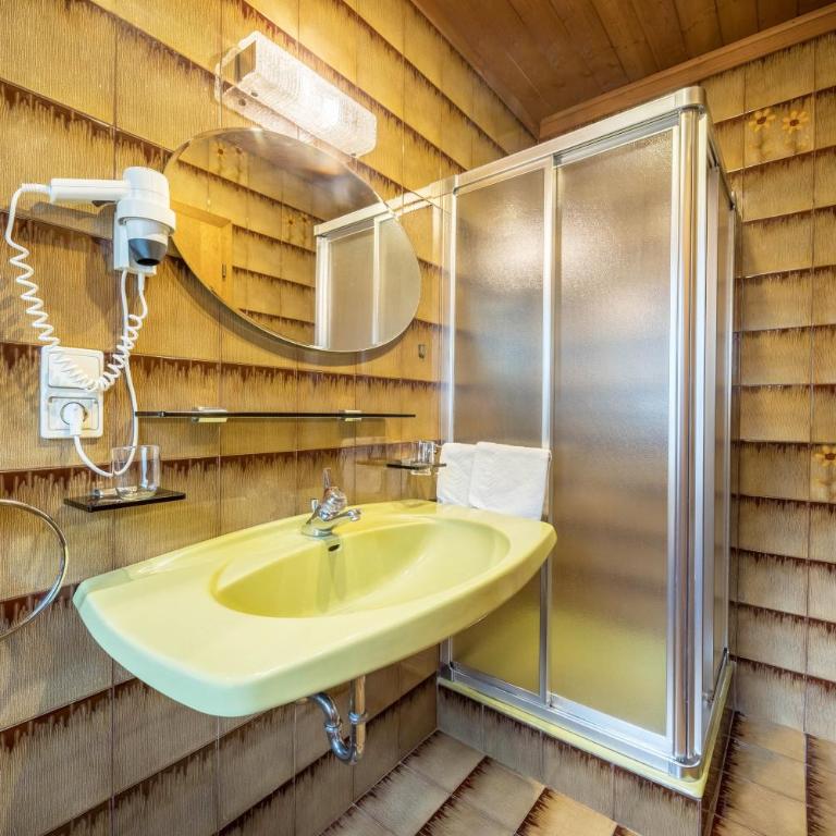 Residence Kronstein - Fewo 7 - Appartamento Superior con 1 Camera da Letto e Balcone - 9