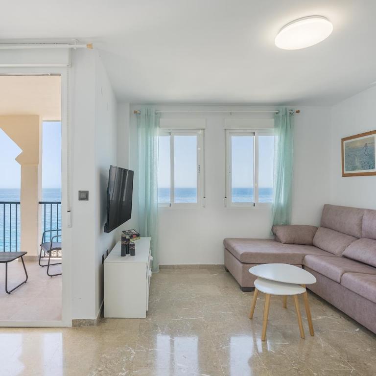 Cielo y Mar - Apartamento de 3 dormitorios y vistas al mar - 2
