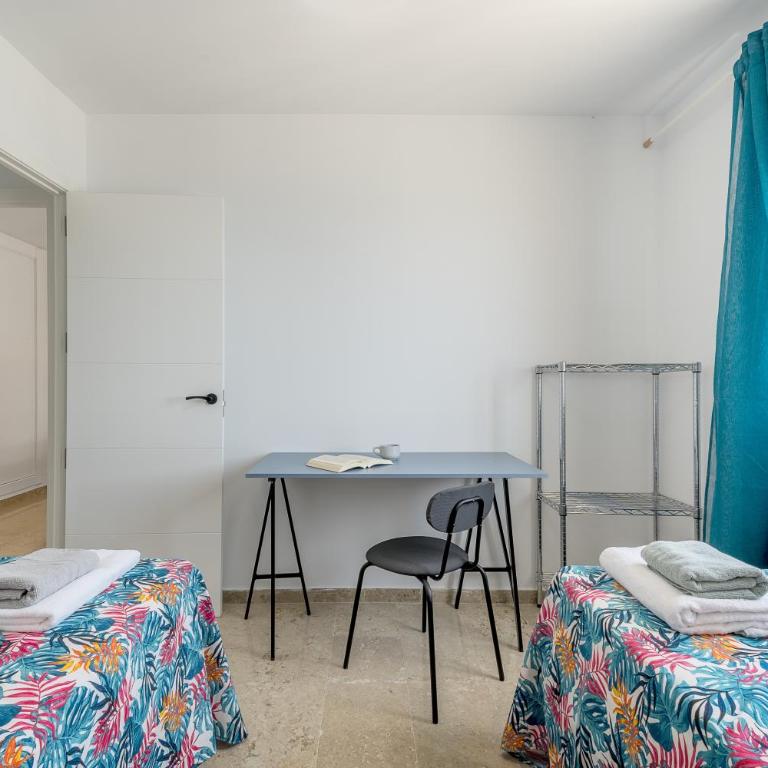 Cielo y Mar - Apartamento de 3 dormitorios y vistas al mar - 17