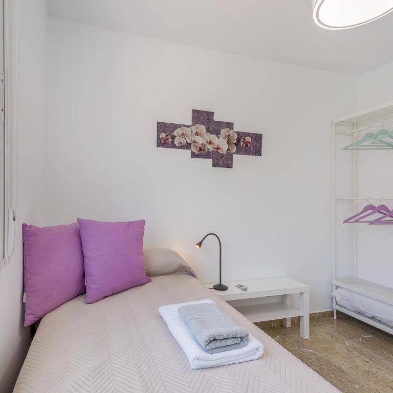 Cielo y Mar - Apartamento de 3 dormitorios y vistas al mar - 22