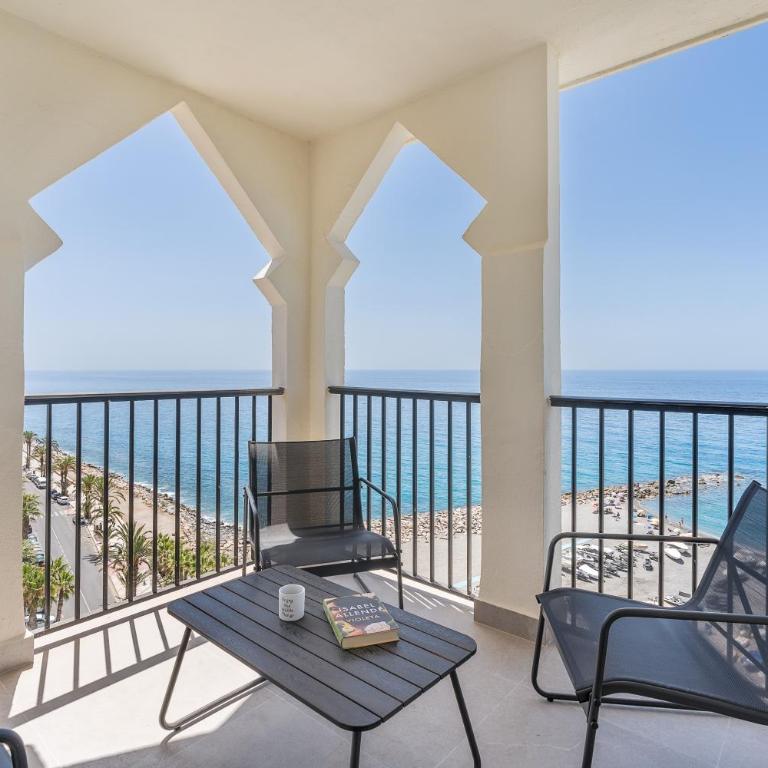 Cielo y Mar - Apartamento de 3 dormitorios y vistas al mar - 1