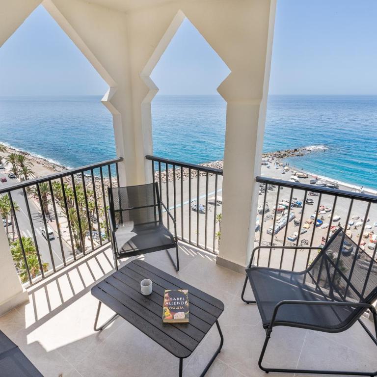 Cielo y Mar - Apartamento de 3 dormitorios y vistas al mar - 25